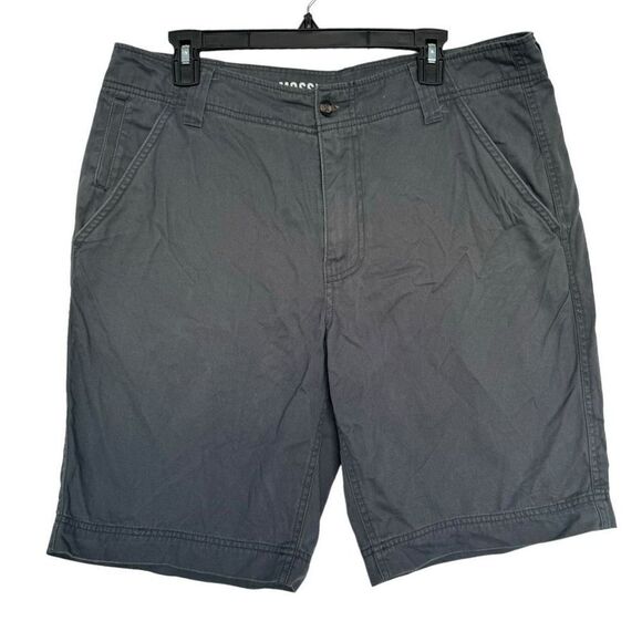 Mossimo Men’s Gray Shorts Size 36 - Picture 1 of 3
